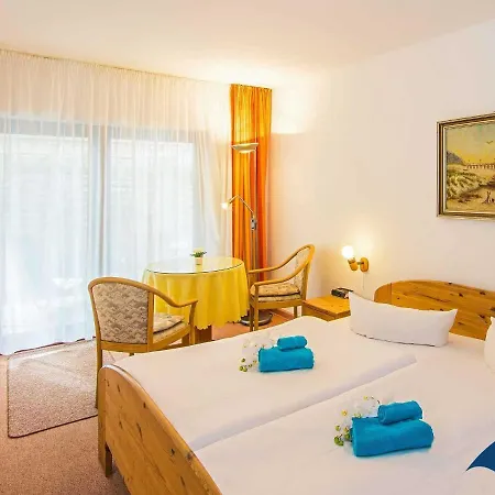 Duenenhaus Whg 02 Appartement Heringsdorf (Usedom)