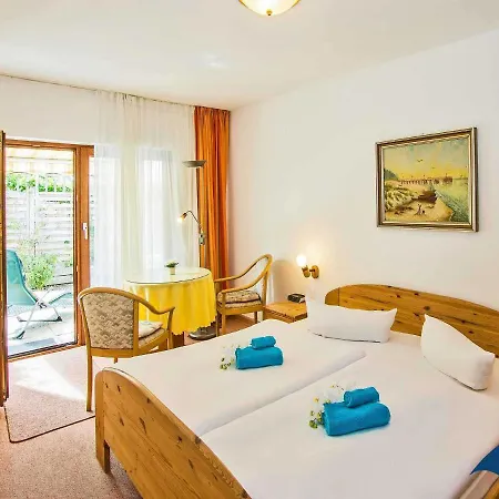 Duenenhaus Whg 02 Apartment Heringsdorf (Usedom)