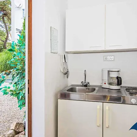 Appartement Duenenhaus Whg 02