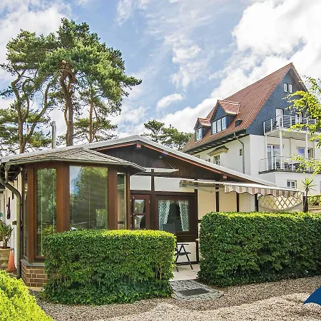 Duenenhaus Whg 02 Appartement