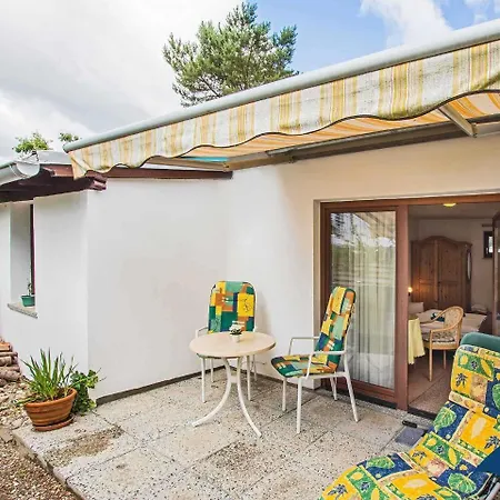 Duenenhaus Whg 02 Appartement *