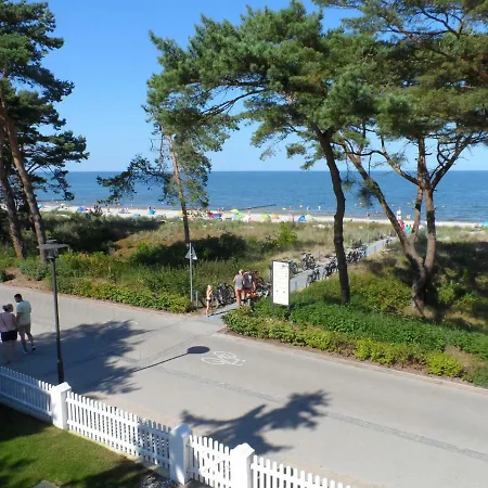 Duenenhaus Whg 02 Appartement *